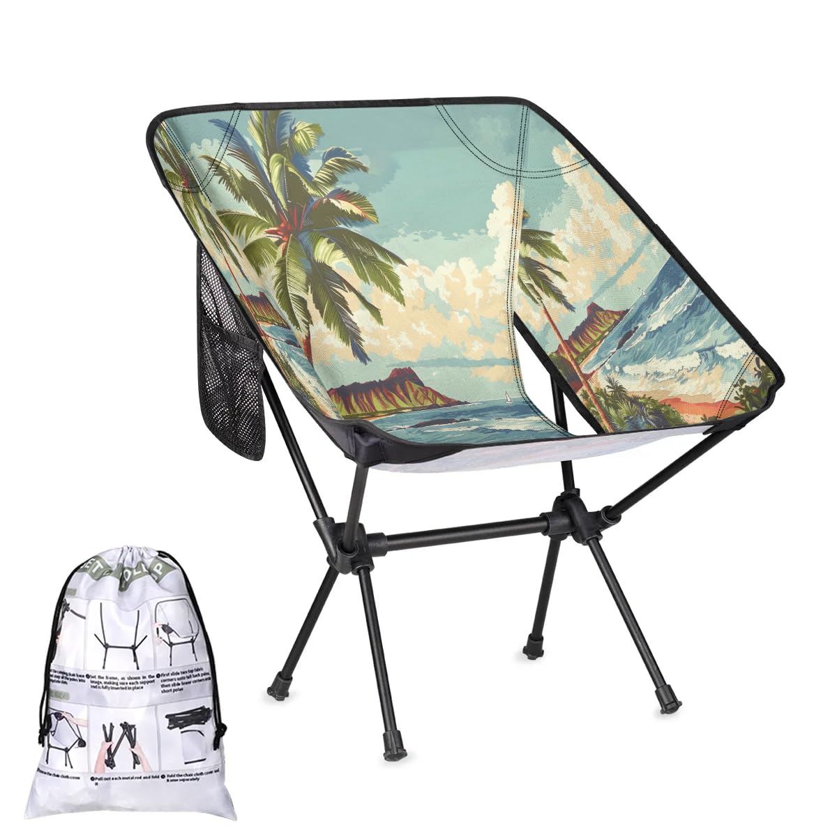 Folding Chair Big Agnes Helinox Chair One TAISOCA Camping Chairs